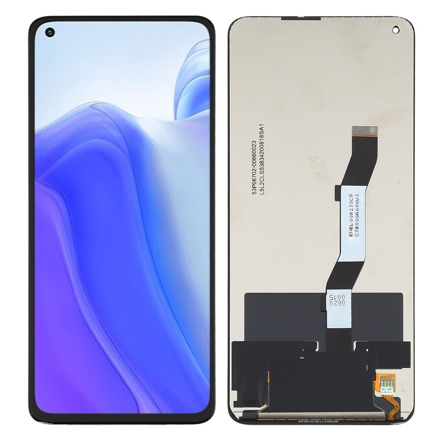 Xiaomi Mi 10T Pro 5G Display and Touch Screen Combo Replacement Cost in Chennai India
