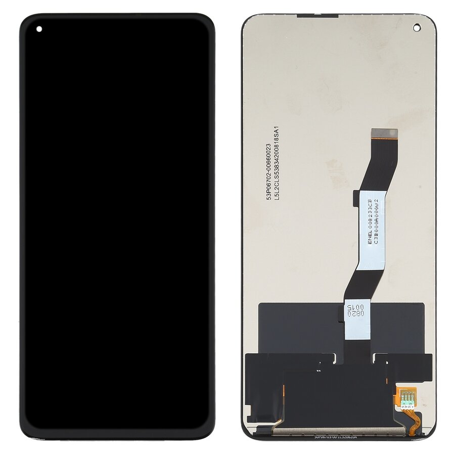 Xiaomi Mi 10T Pro 5G Display and Touch Screen Combo Replacement Cost in Chennai India