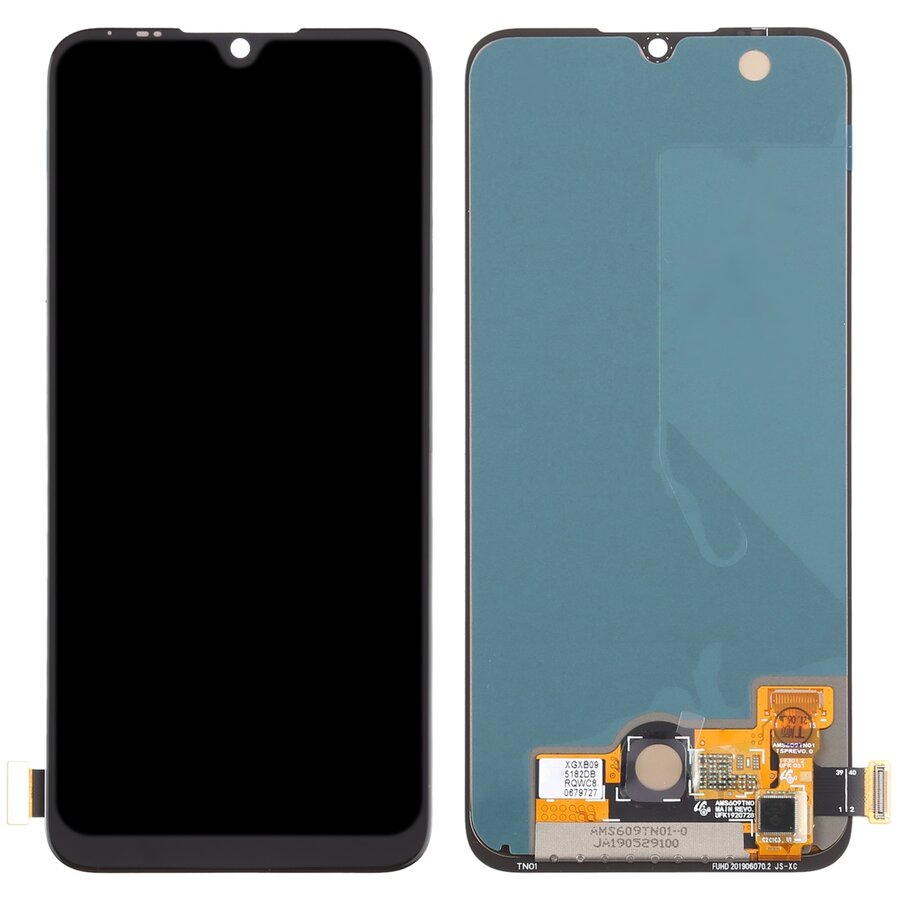 Display with Touch Screen Replacement for Xiaomi Mi A3 - Original