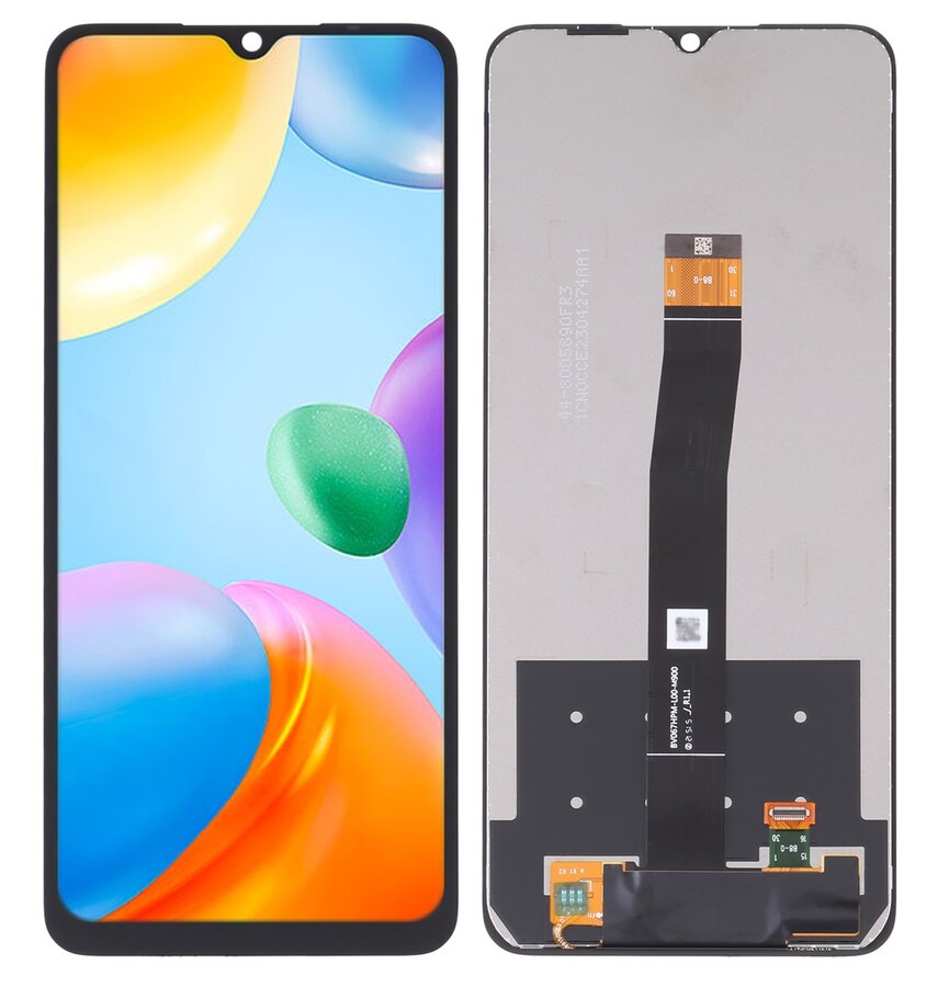 Display with Touch Screen Replacement for Xiaomi Redmi 10 - Original