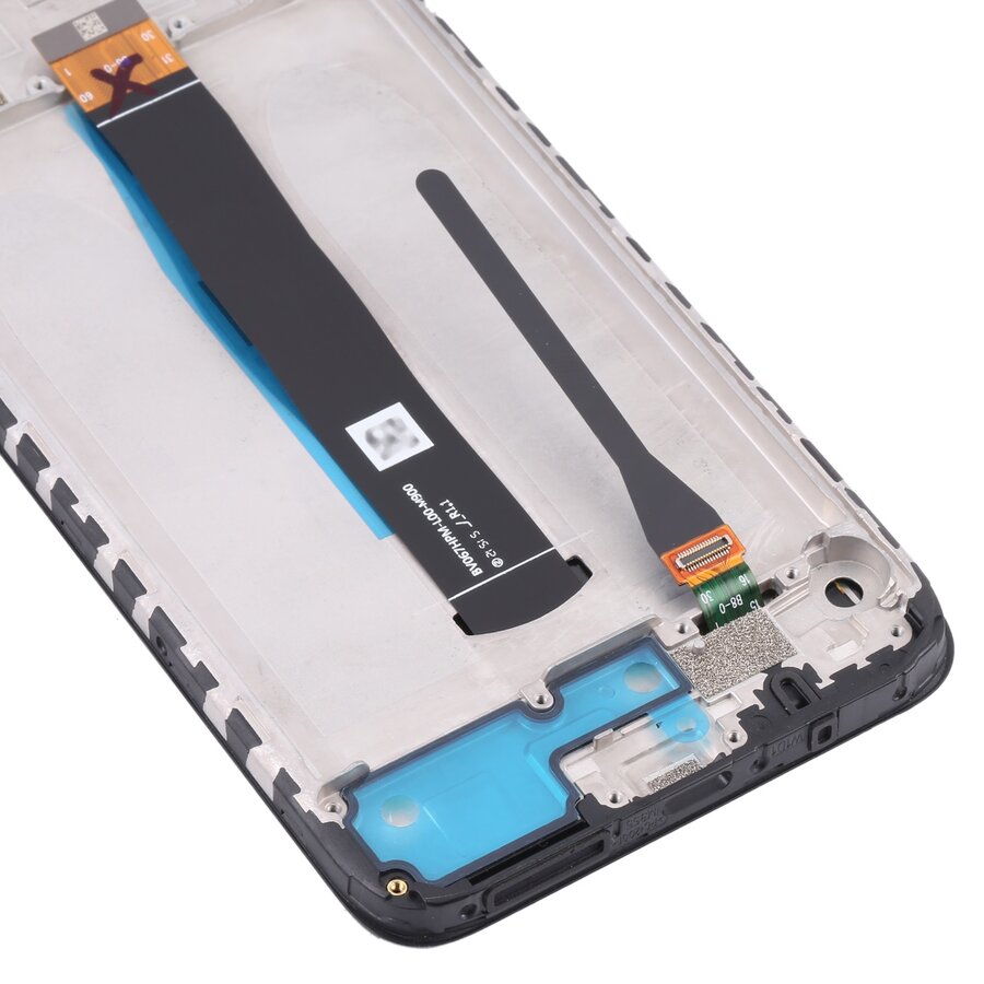 Display with Touch Screen Replacement for Xiaomi Redmi 10 - Original With Frame