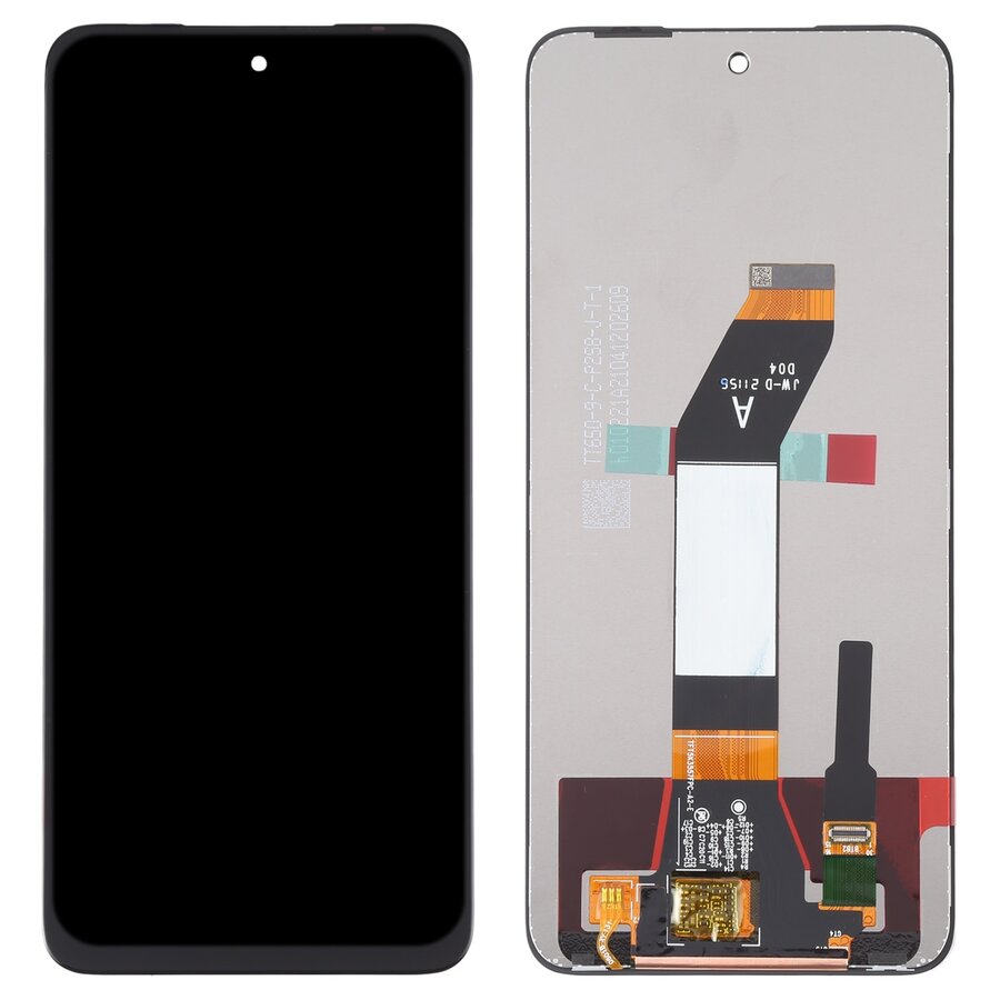 Xiaomi Redmi 11 Prime 5G Display and Touch Screen Combo Replacement Cost in Chennai India