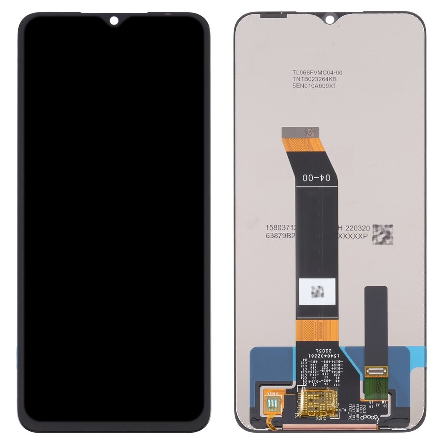 Xiaomi Redmi 11 Prime Display and Touch Screen Combo Replacement Cost in Chennai India