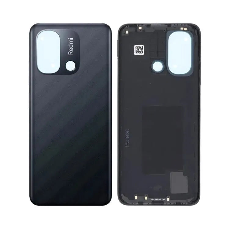 Xiaomi Redmi 12C Back Panel Glass Replacement in India Chennai - Gray