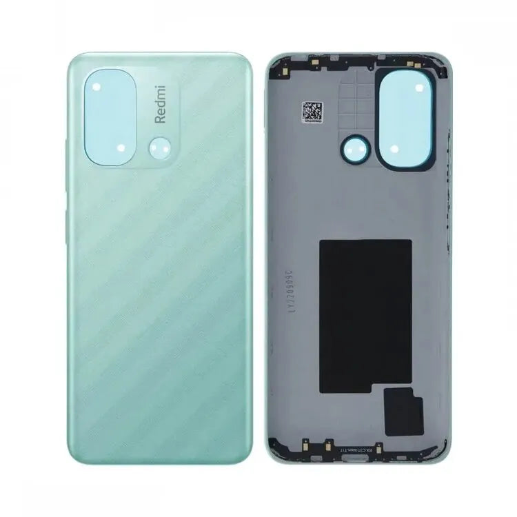 Xiaomi Redmi 12C Back Panel Glass Replacement in India Chennai - Green