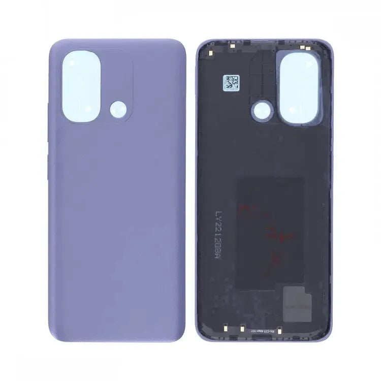 Xiaomi Redmi 12C Back Panel Glass Replacement in India Chennai - Purple