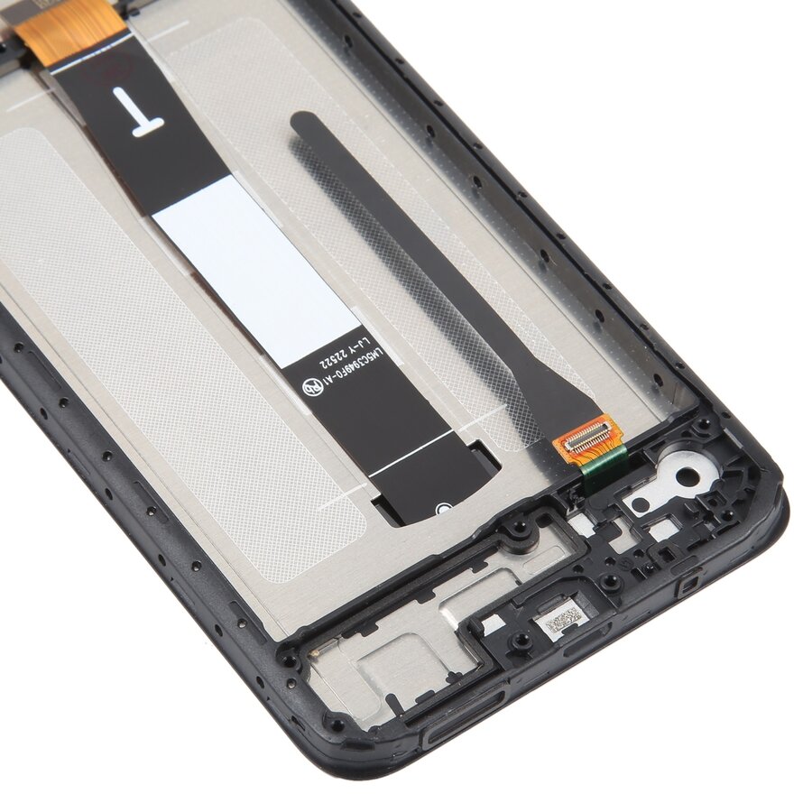 Display with Touch Screen Replacement for Xiaomi Redmi 12C - Original With Frame
