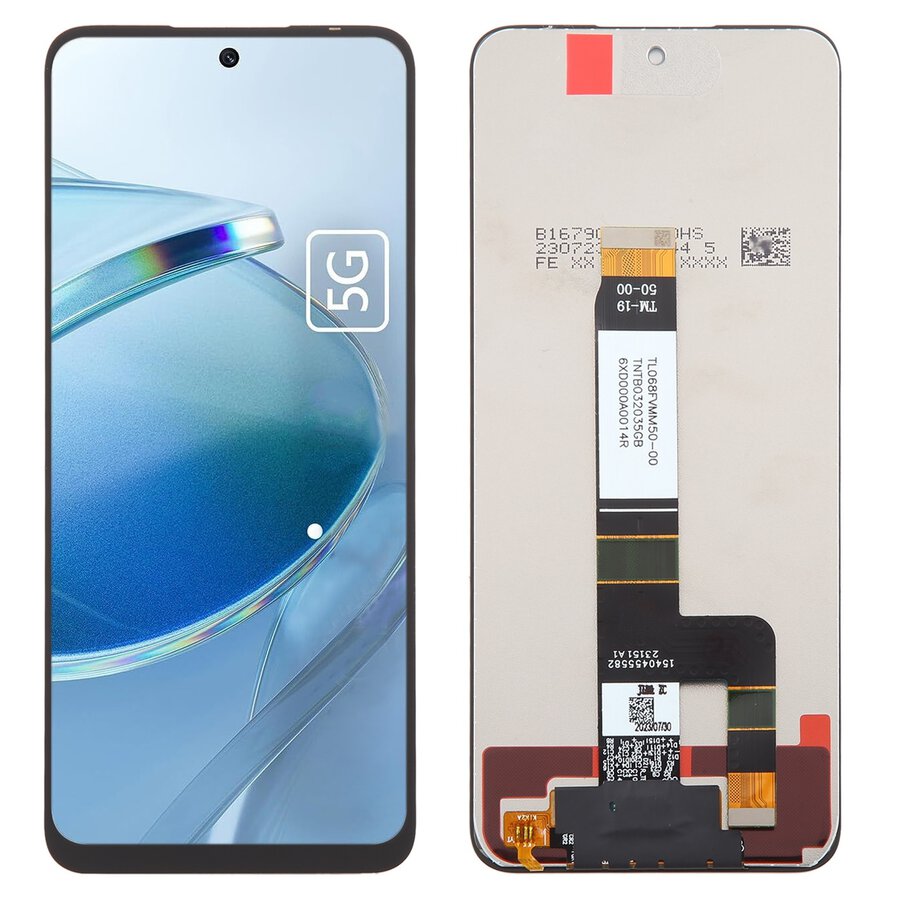 Xiaomi Redmi 12 5G Display and Touch Screen Combo Replacement Cost in Chennai India