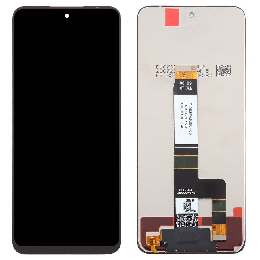 Xiaomi Redmi 12 5G Display and Touch Screen Combo Replacement Cost in Chennai India