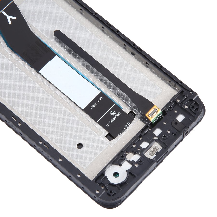 Display with Touch Screen Replacement for Xiaomi Redmi 13C 5G - Original With Frame