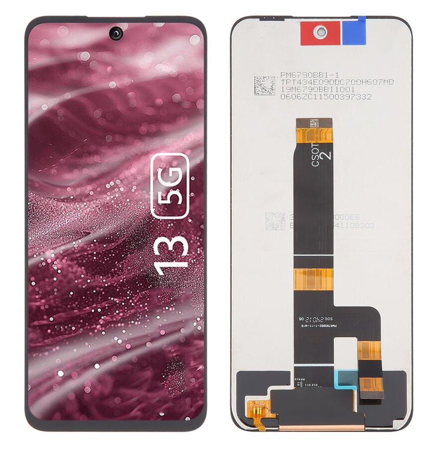 Display with Touch Screen Replacement for Xiaomi Redmi 13 5G - Original