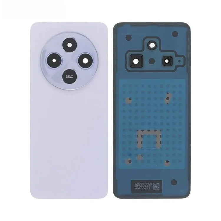 Xiaomi Redmi 14C 5G Back Panel Glass Replacement in India Chennai - Purple