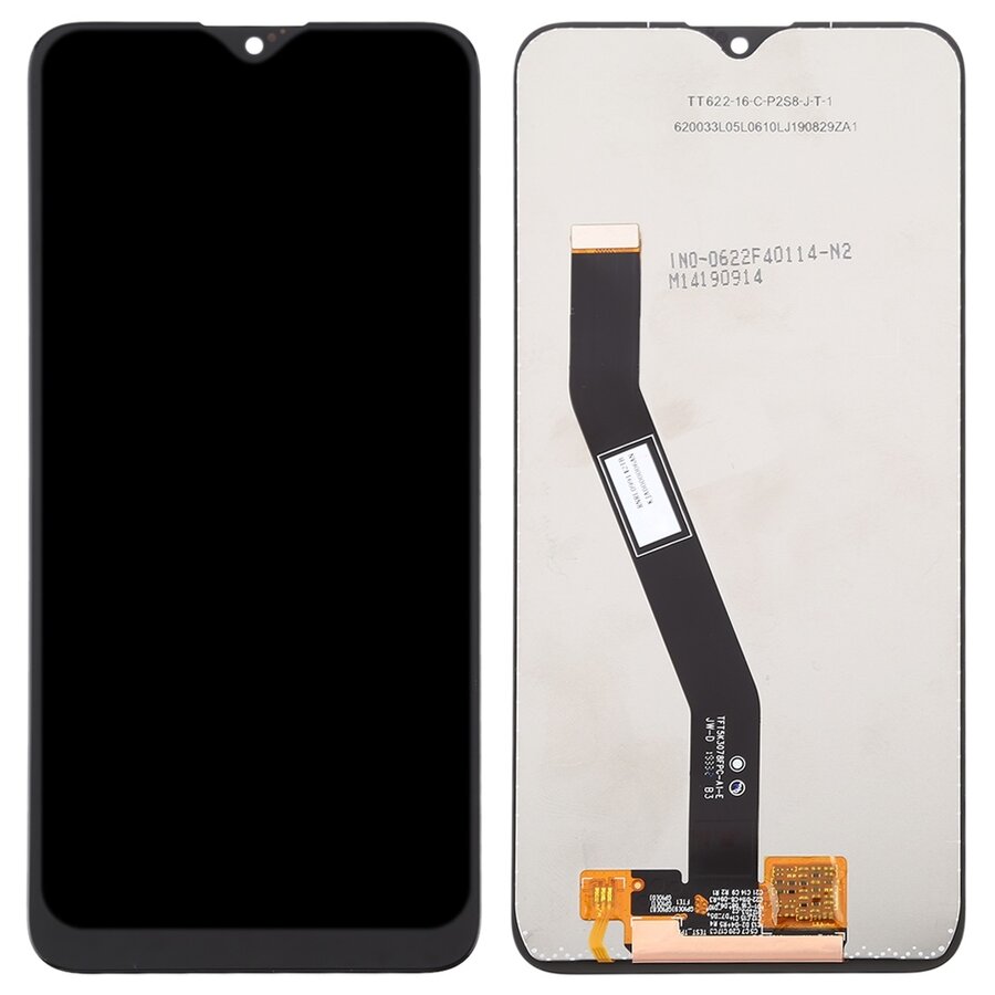 Xiaomi Redmi 8 Display and Touch Screen Combo Replacement Cost in Chennai India