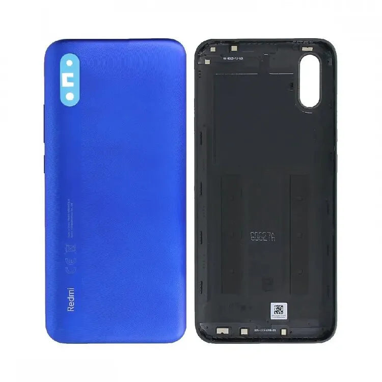 Xiaomi Redmi 9A Back Panel Glass Replacement in India Chennai - Blue