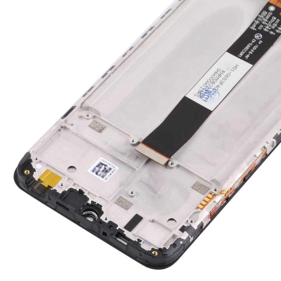 Display with Touch Screen Replacement for Xiaomi Redmi 9A - Original With Frame