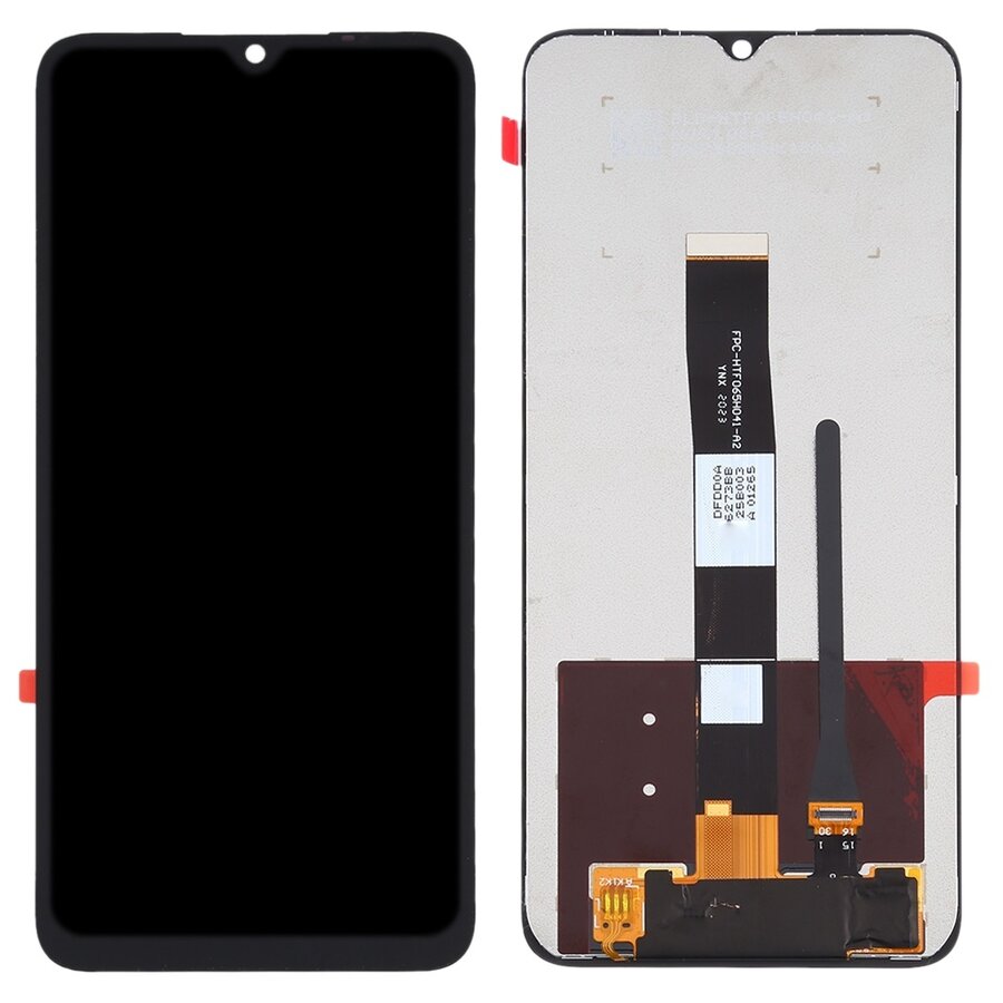 Xiaomi Redmi 9 Display and Touch Screen Combo Replacement Cost in Chennai India