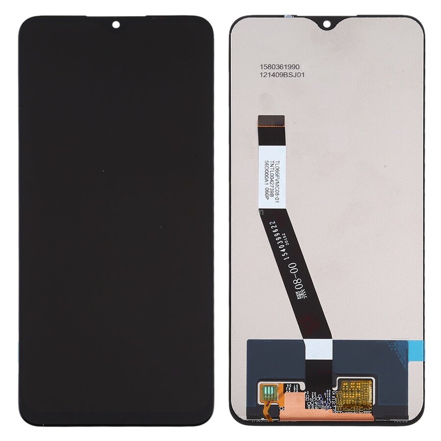 Xiaomi Redmi 9 Prime Display and Touch Screen Combo Replacement Cost in Chennai India