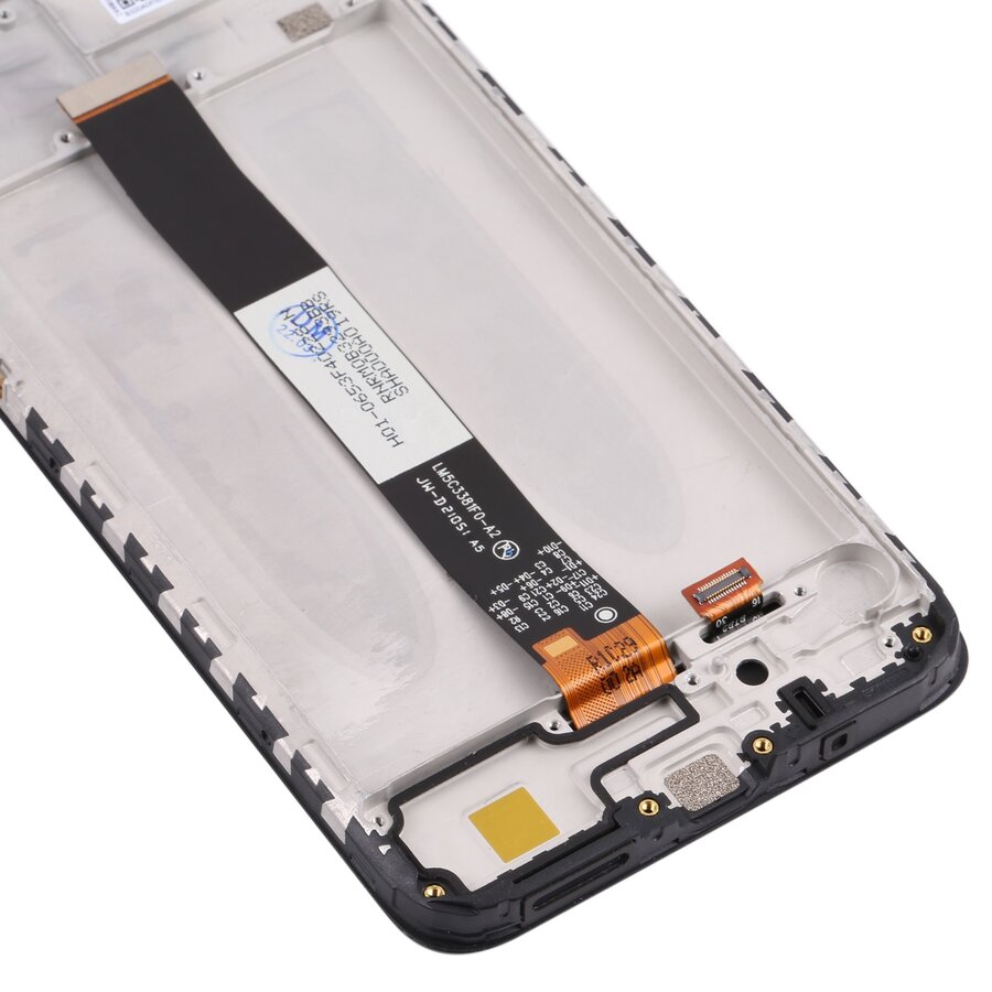 Display with Touch Screen Replacement for Xiaomi Redmi 9i - Original With Frame