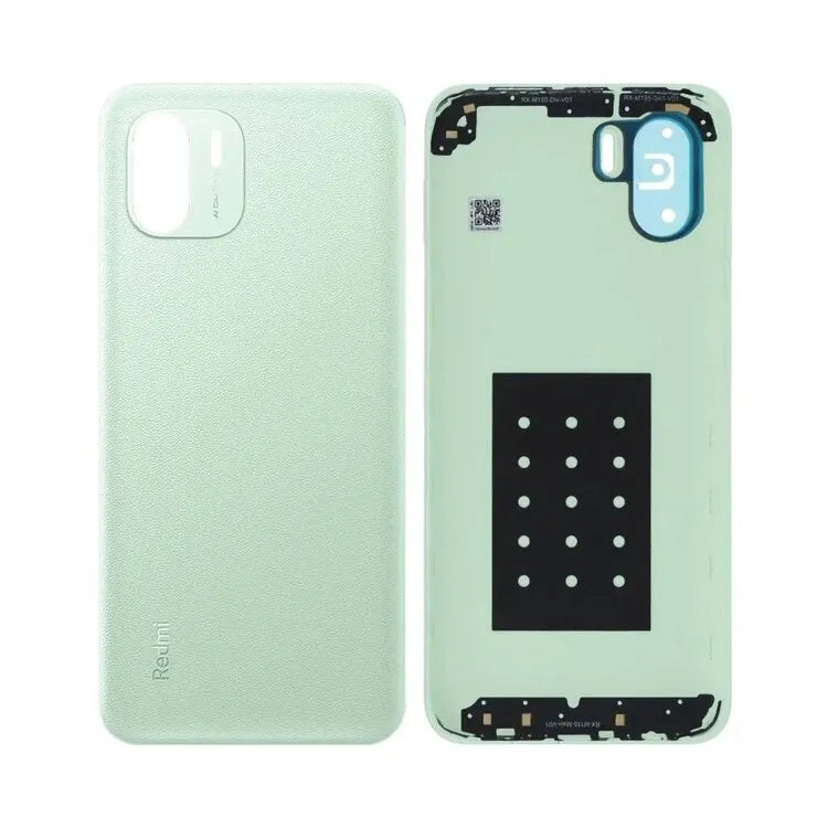 Xiaomi Redmi A1 Plus Back Panel Glass Replacement in India Chennai - Green
