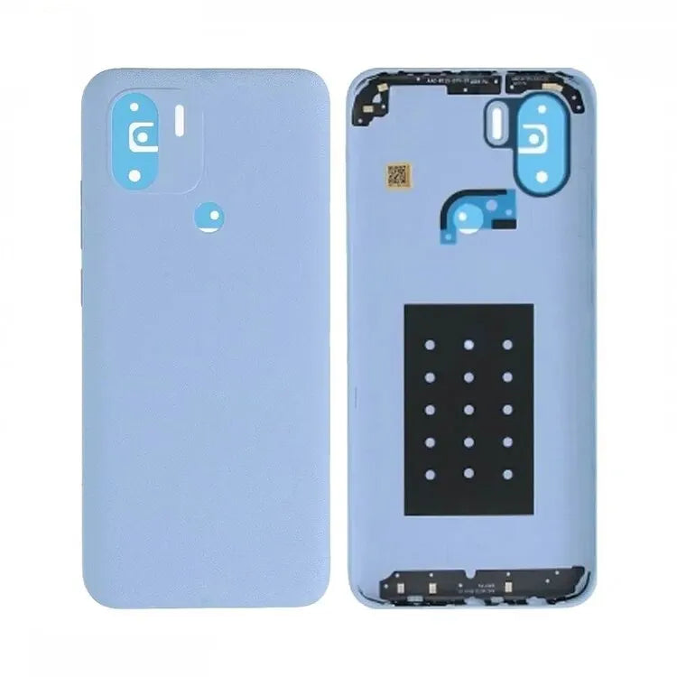 Xiaomi Redmi A1 Plus Back Panel Glass Replacement in India Chennai - Blue