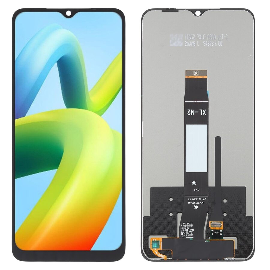 Display with Touch Screen Replacement for Xiaomi Redmi A1 Plus - Original