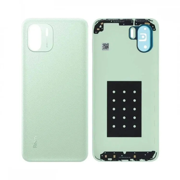 Xiaomi Redmi A2 Back Panel Glass Replacement in India Chennai - Green