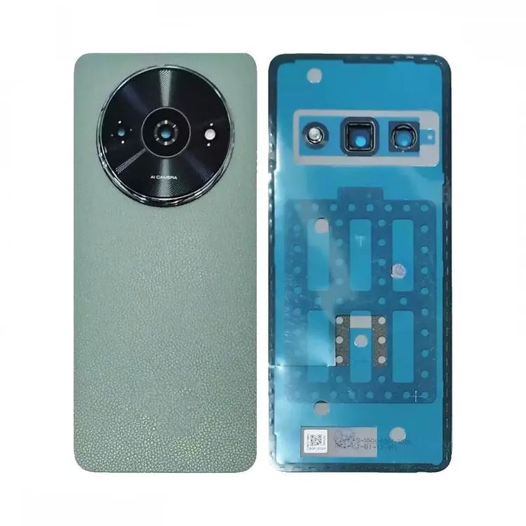 Xiaomi Redmi A3 Back Panel Glass Replacement in India Chennai - Green