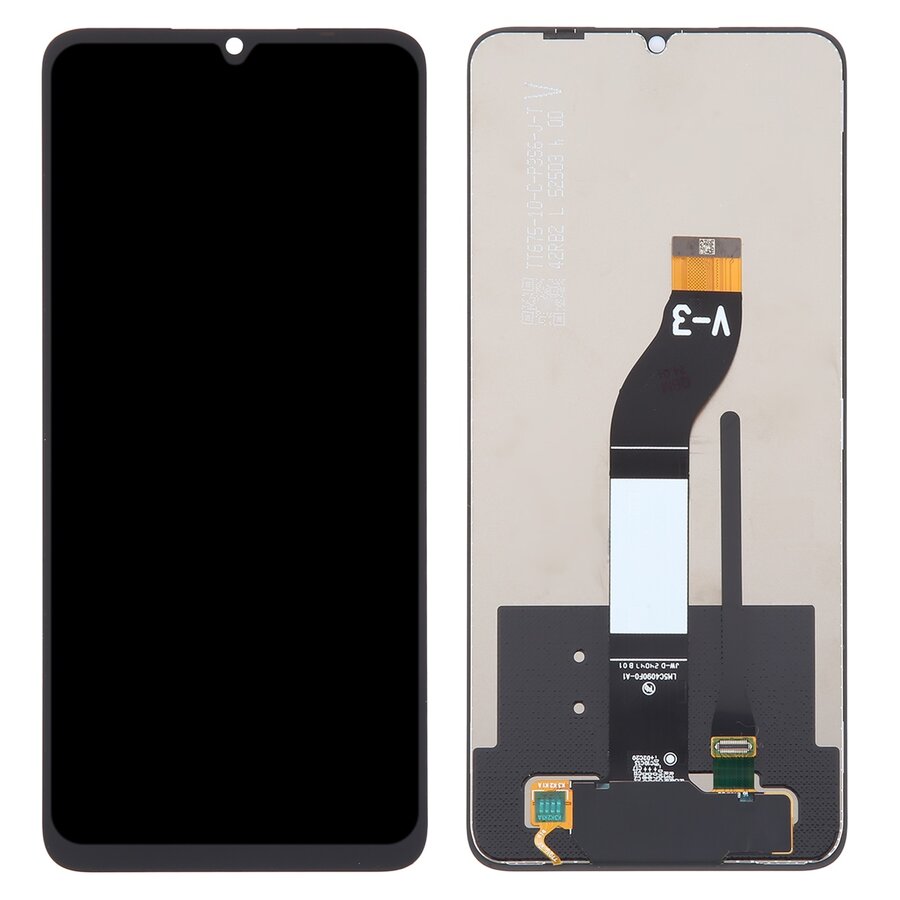 Display with Touch Screen Replacement for Xiaomi Redmi A3 - Original