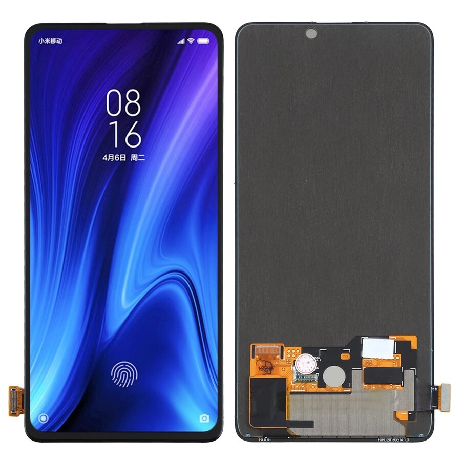 Xiaomi Redmi K20 Pro Display and Touch Screen Combo Replacement Cost in Chennai India