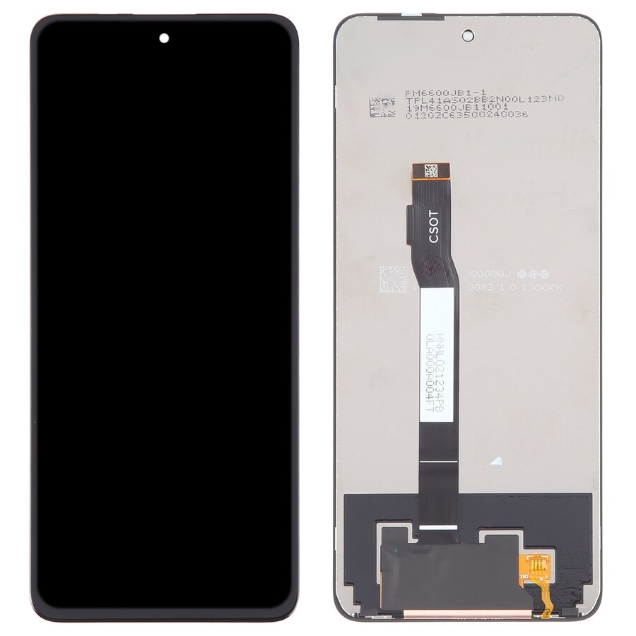 Display with Touch Screen Replacement for Xiaomi Redmi K50i 5G - Original
