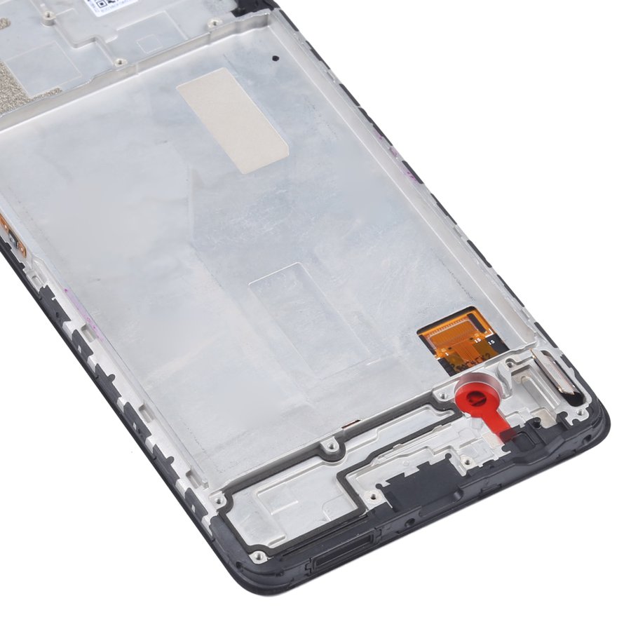 Display with Touch Screen Replacement for Xiaomi Redmi Note 10 Pro - Original With Frame