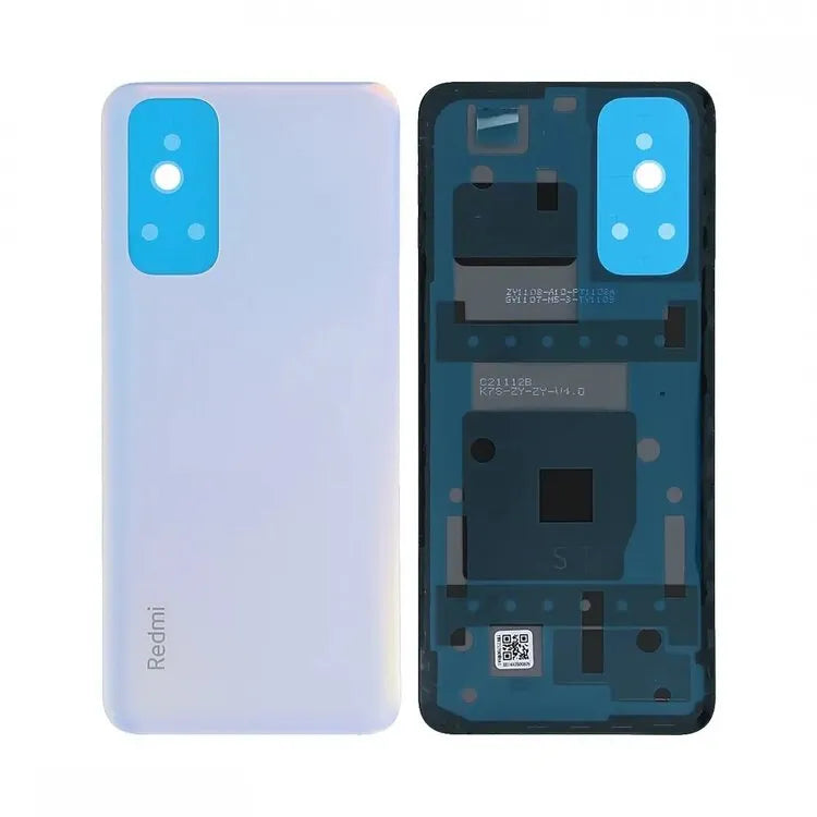 Xiaomi Redmi Note 11S Back Panel Glass Replacement in India Chennai - White