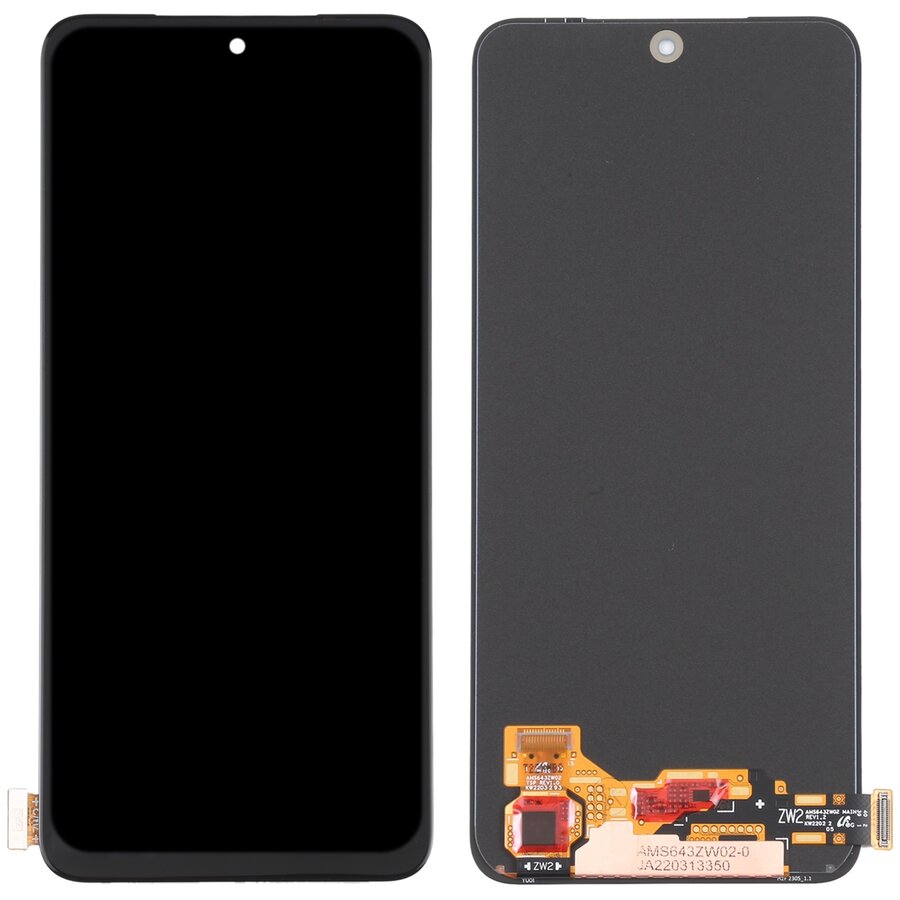 Display with Touch Screen Replacement for Xiaomi Redmi Note 11S - Original