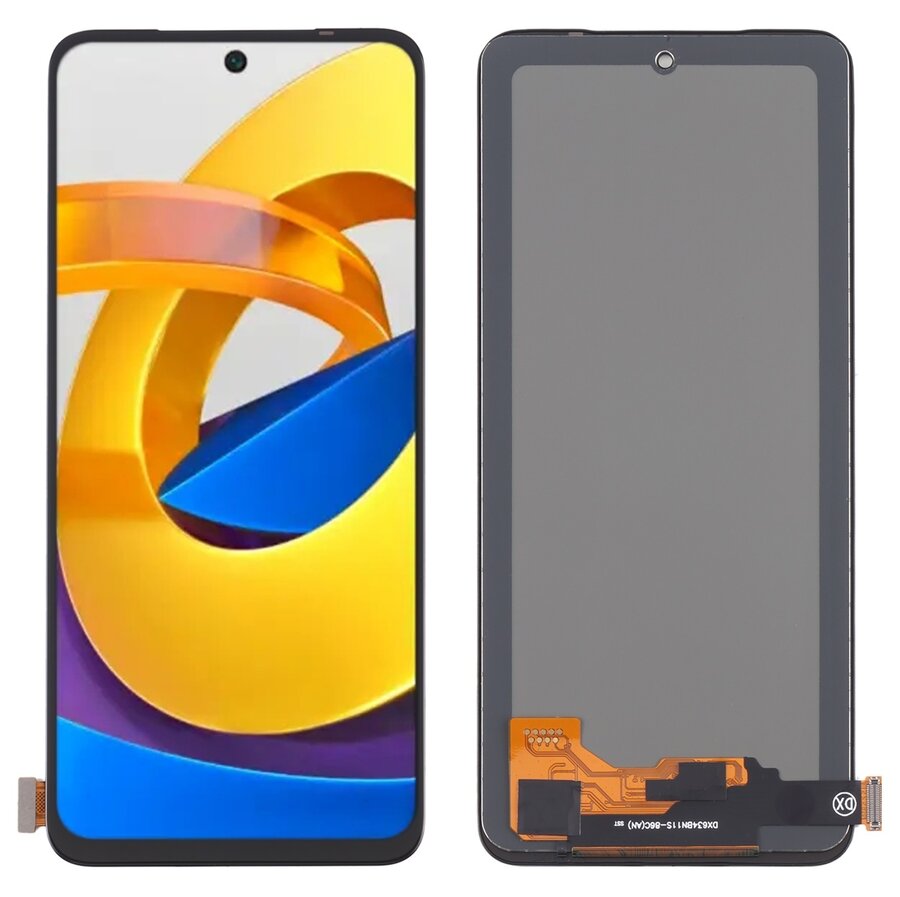 Display with Touch Screen Replacement for Xiaomi Redmi Note 11 - TFT