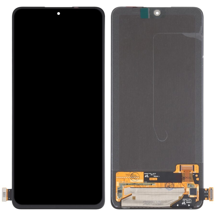 Display with Touch Screen Replacement for Xiaomi Redmi Note 11 Pro - Original