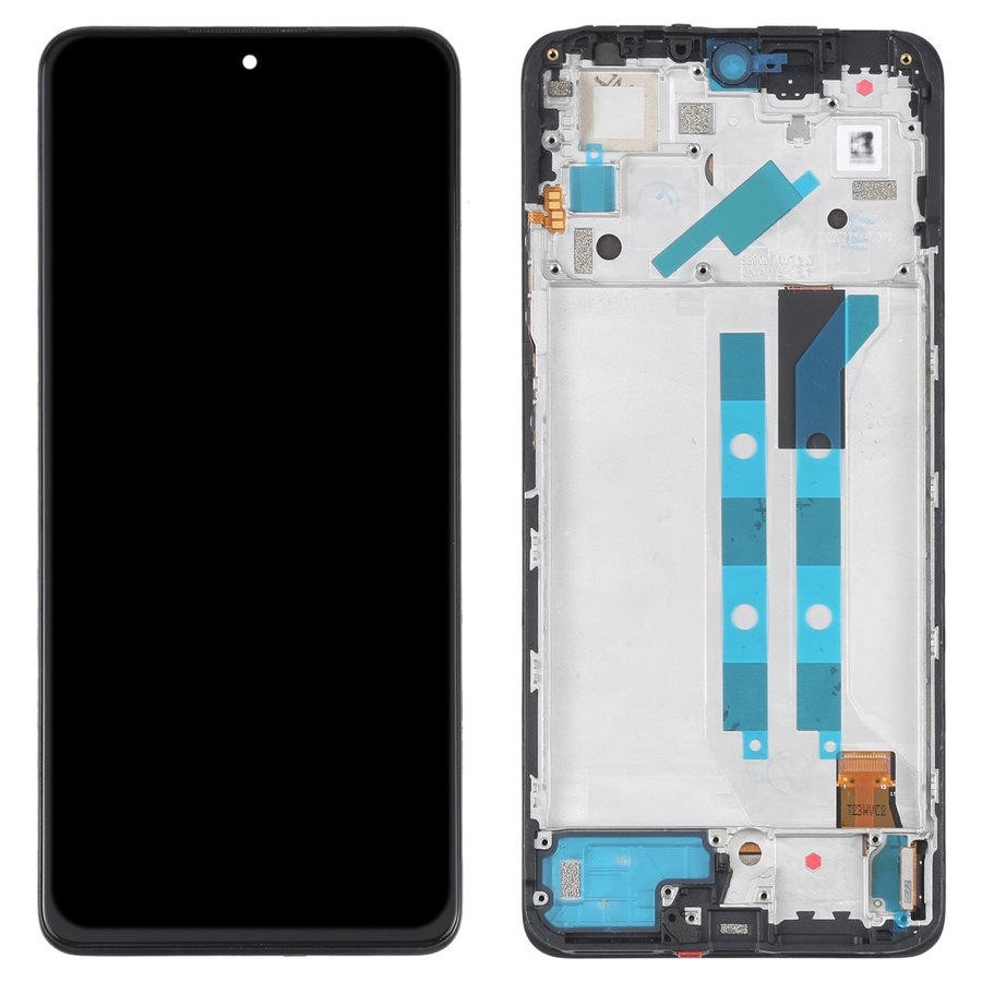 Display with Touch Screen Replacement for Xiaomi Redmi Note 11 Pro - Original With Frame