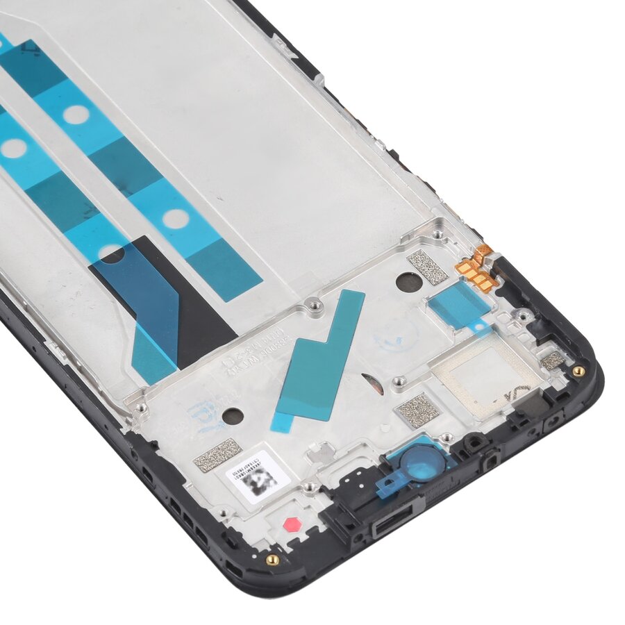 Display with Touch Screen Replacement for Xiaomi Redmi Note 11 Pro Plus 5G - Original With Frame