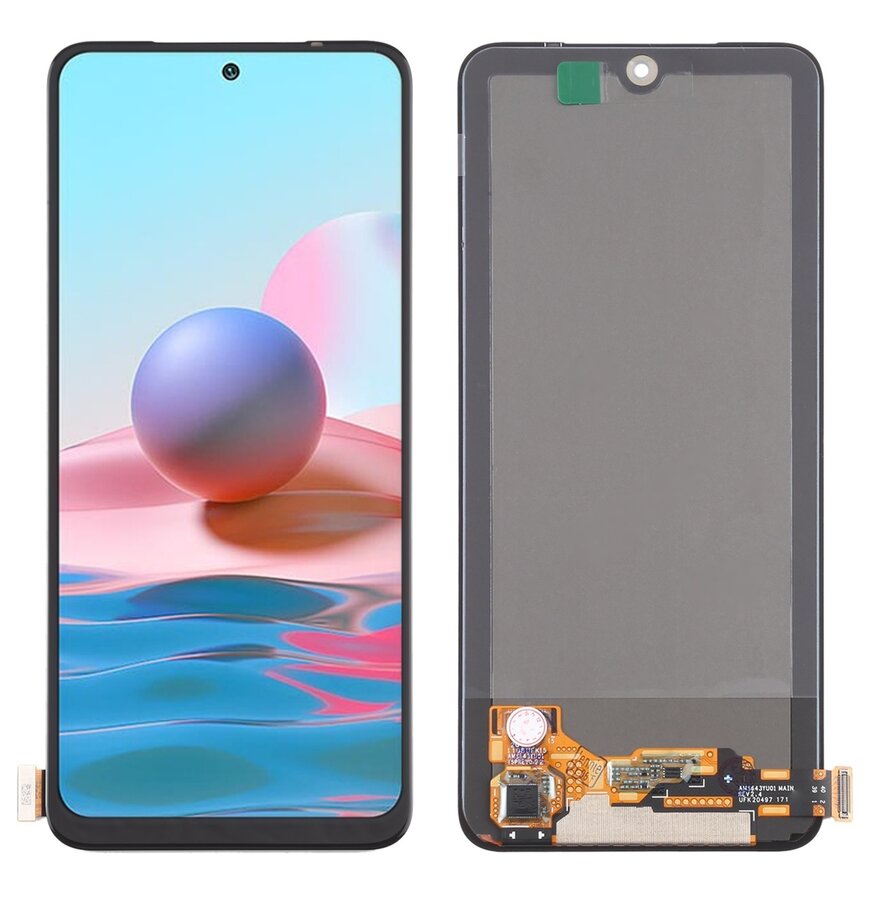 Display with Touch Screen Replacement for Xiaomi Redmi Note 11 SE - Original