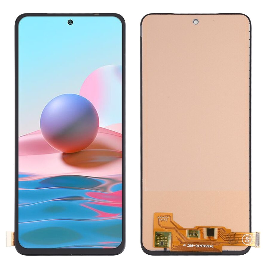 Display with Touch Screen Replacement for Xiaomi Redmi Note 11 SE - TFT