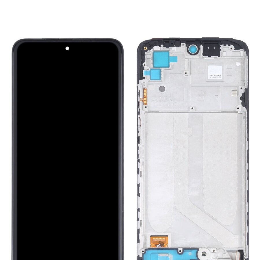 Display with Touch Screen Replacement for Xiaomi Redmi Note 11 SE - Original With Frame
