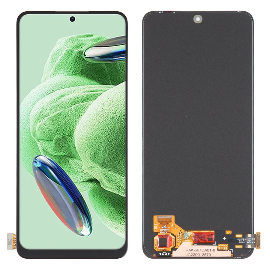 Display with Touch Screen Replacement for Xiaomi Redmi Note 12 5G - Original