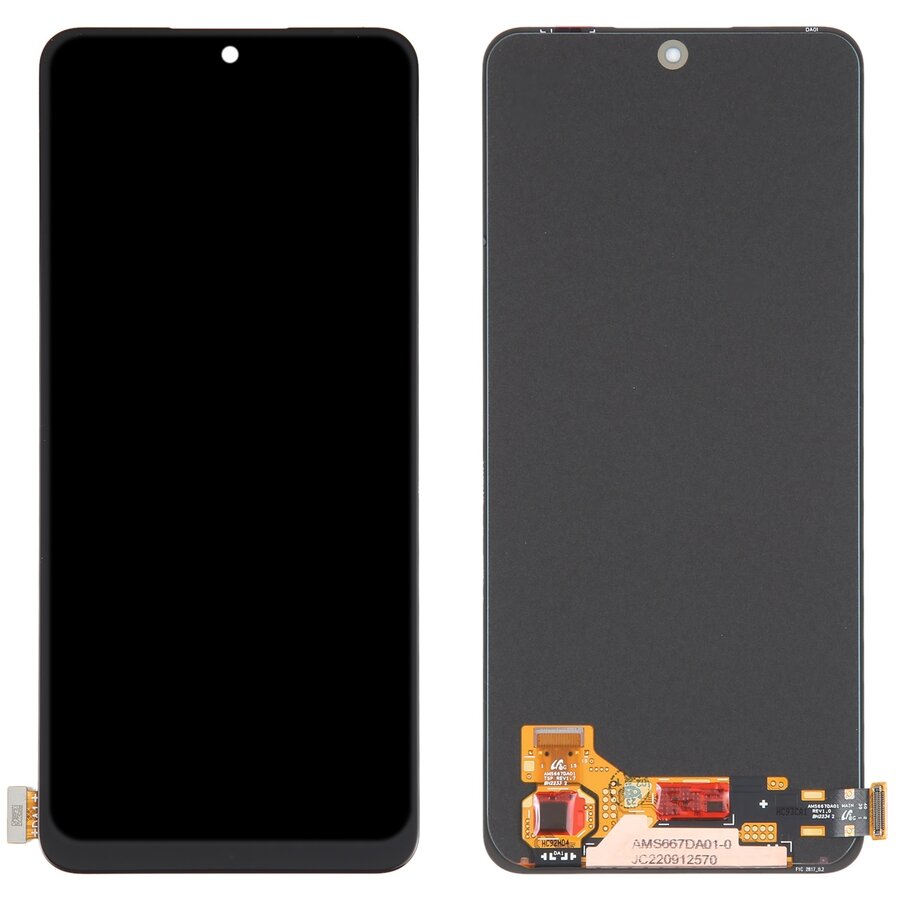 Display with Touch Screen Replacement for Xiaomi Redmi Note 12 5G - Original