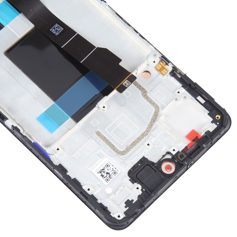 Display with Touch Screen Replacement for Xiaomi Redmi Note 12 Pro 5G - Original With Frame
