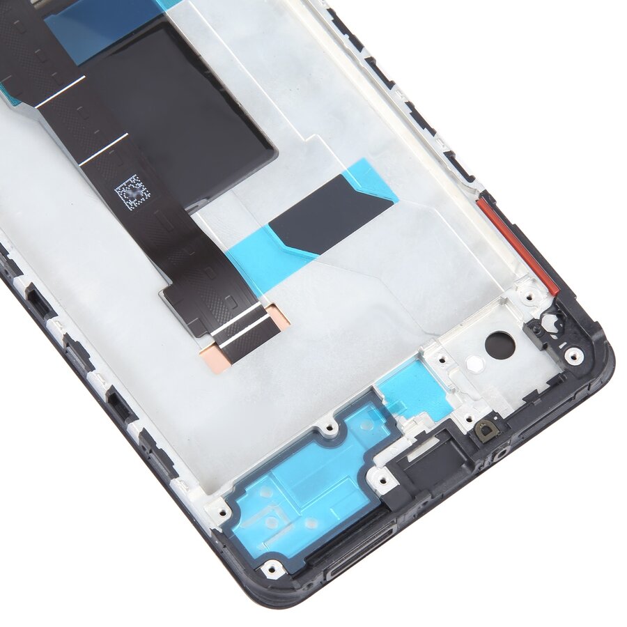 Display with Touch Screen Replacement for Xiaomi Redmi Note 12 Pro 5G - Original With Frame