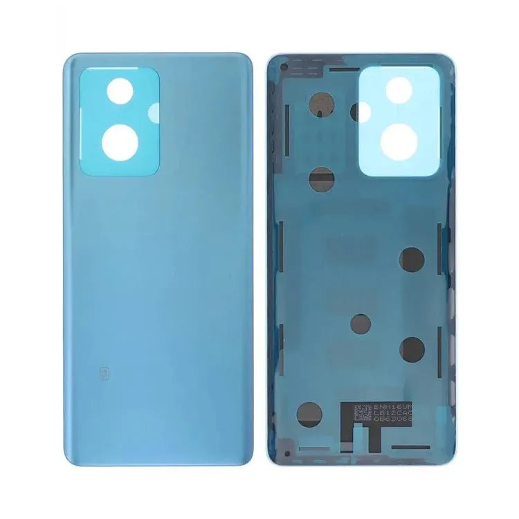 Xiaomi Redmi Note 12 Pro Plus 5G Back Panel Glass Replacement in India Chennai - Blue