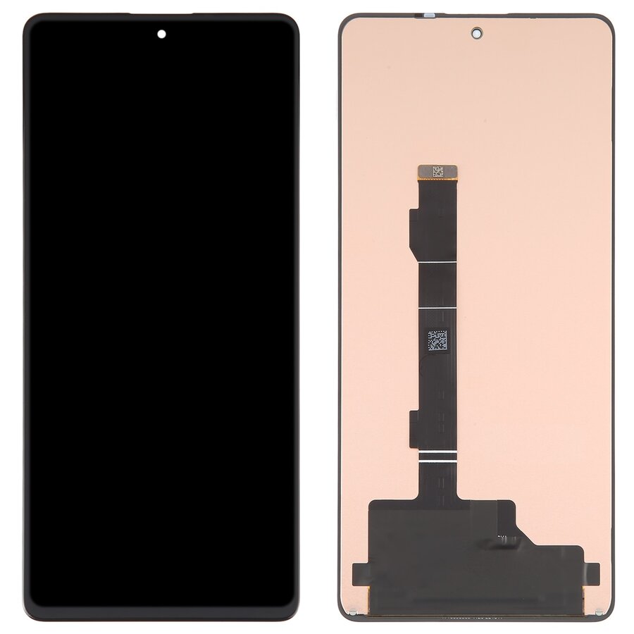 Xiaomi Redmi Note 12 Pro Plus 5G Display and Touch Screen Combo Replacement Cost in Chennai India Original