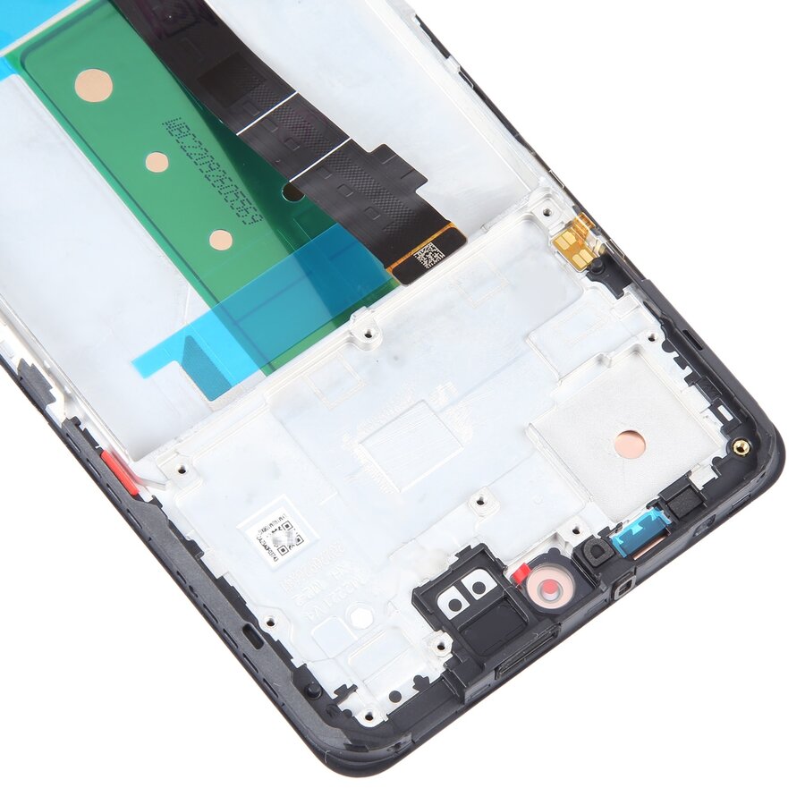 Xiaomi Redmi Note 12 Pro Plus 5G Display and Touch Screen Combo Replacement Cost in Chennai India Original With Frame