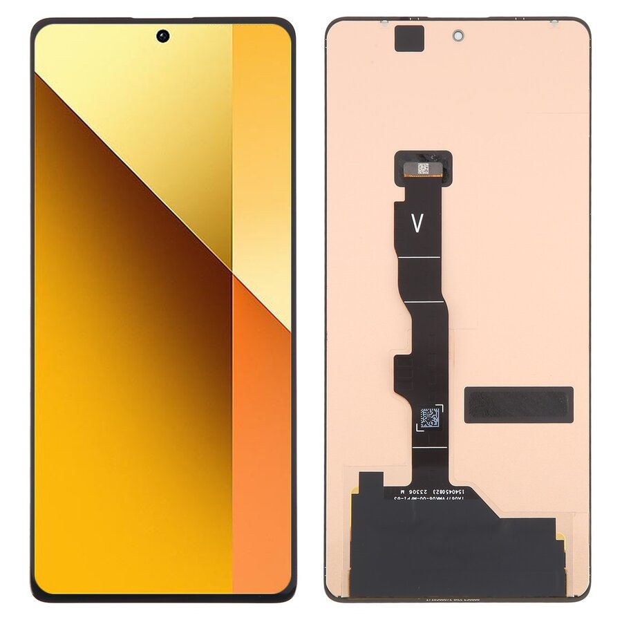Xiaomi Redmi Note 13 5G Display and Touch Screen Combo Replacement Cost in Chennai India