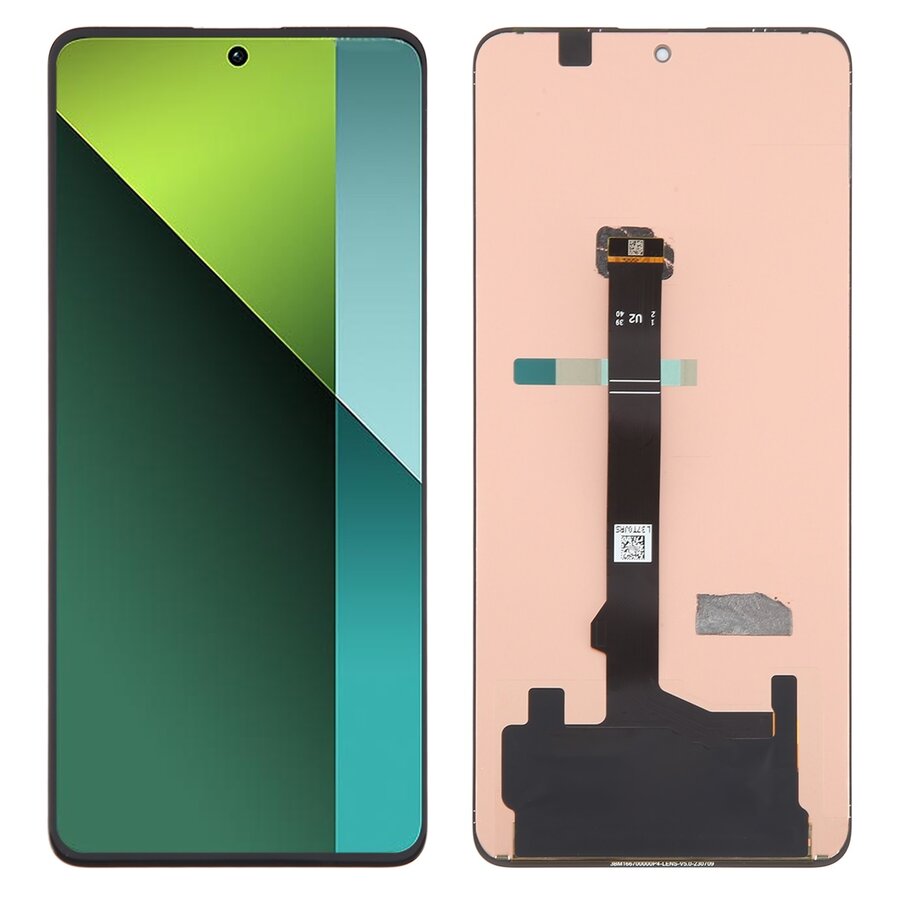 Xiaomi Redmi Note 13 Pro 5G Display and Touch Screen Combo Replacement Cost in Chennai India