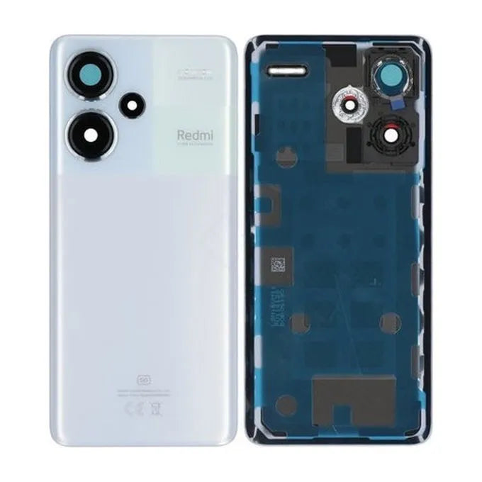 Xiaomi Redmi Note 13 Pro Plus 5G Back Panel Glass Replacement in India Chennai - Purple